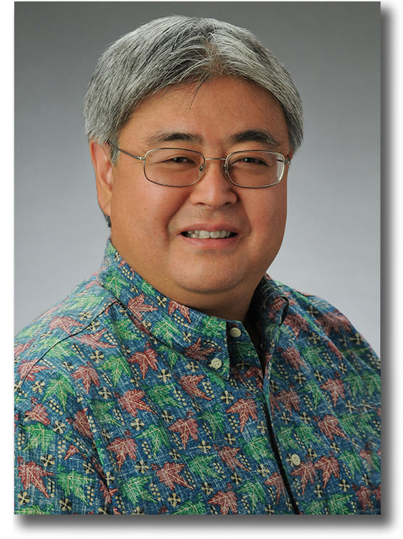 Eric Hashizume